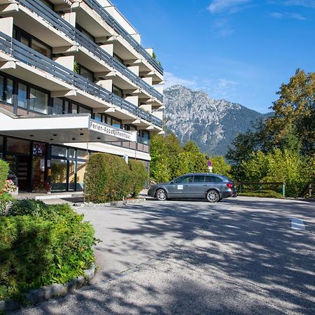 Ferienwohnung Alpenschwänchen Bad Reichenhall Exterior foto
