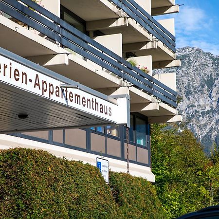 Ferienwohnung Alpenschwänchen Bad Reichenhall Exterior foto