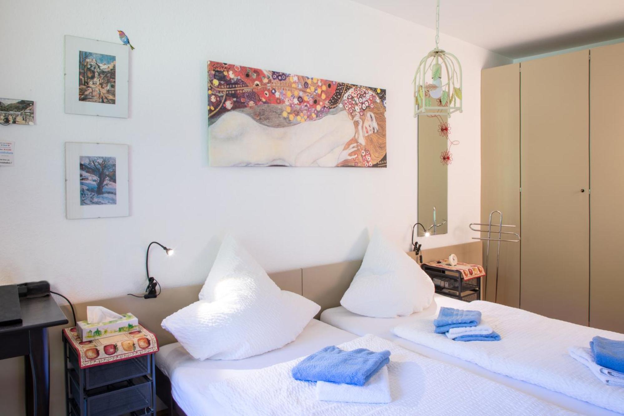 Ferienwohnung Alpenschwänchen Bad Reichenhall Exterior foto