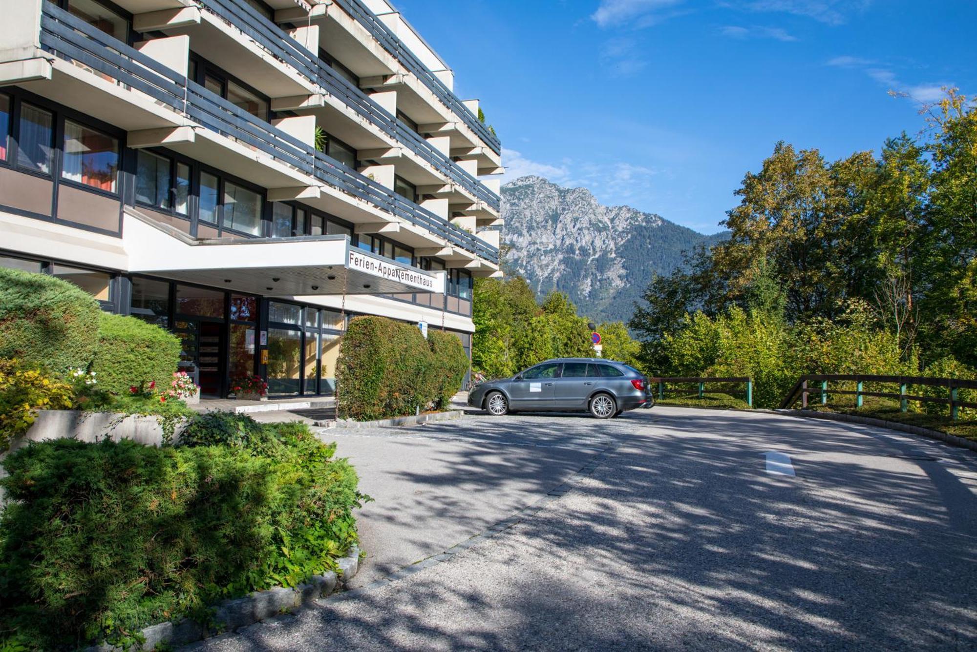 Ferienwohnung Alpenschwänchen Bad Reichenhall Exterior foto