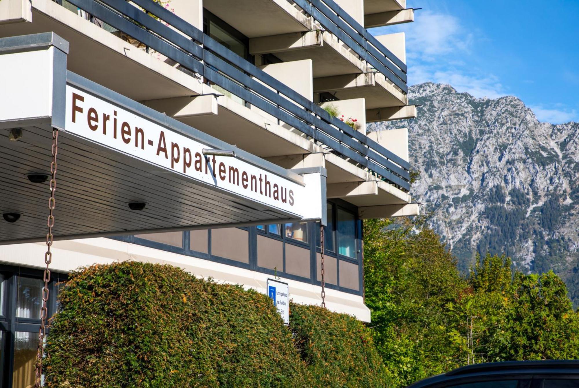 Ferienwohnung Alpenschwänchen Bad Reichenhall Exterior foto